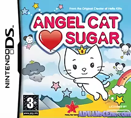 Image n° 1 - box : Angel Cat Sugar